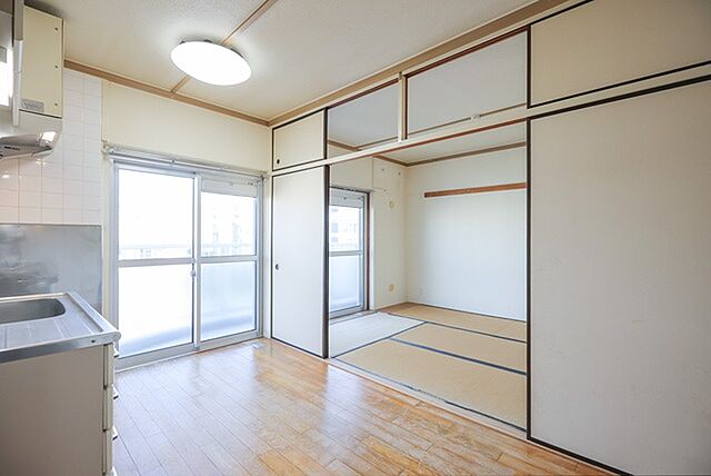 リビング/ダイニング