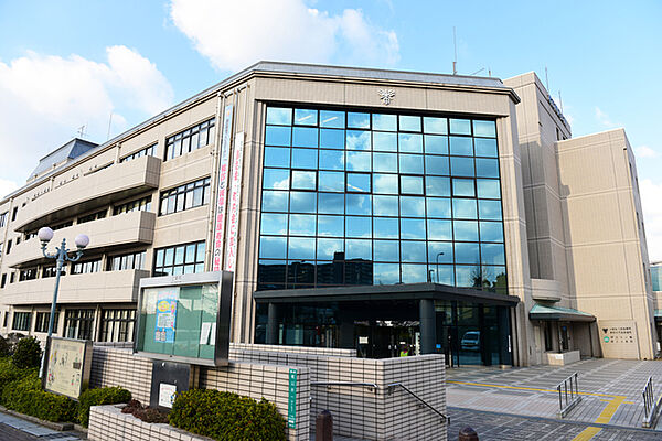 画像19:役所「堺市南区役所まで2135ｍ」