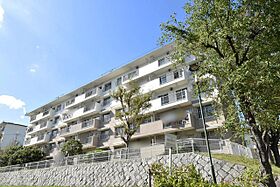 UR泉南一丘  ｜ 大阪府泉南市信達大苗代（賃貸マンション2LDK・4階・54.04㎡） その1