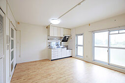 UR泉南一丘 2階4LDKのリビング/ダイニング