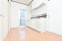 UR金剛 2階3Kのリビング/ダイニング