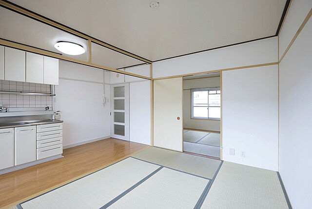 リビング/ダイニング