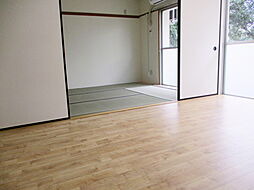 UR泉南一丘 1階1DKのリビング/ダイニング