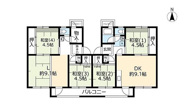 間取り