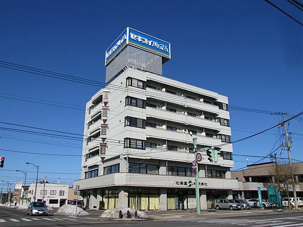 114池尻マンション 302｜北海道旭川市一条通14丁目(賃貸マンション2LDK・3階・50.43㎡)の写真 その1