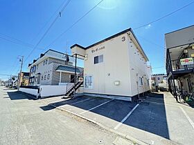 リッチハウス No.3 I ｜ 北海道旭川市八条西3丁目（賃貸アパート1R・2階・19.85㎡） その1