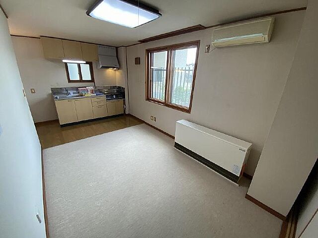 リビング/ダイニング