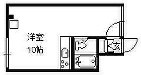 ｃｏｃｏ724-B 102 ｜ 北海道旭川市七条通24丁目（賃貸アパート1R・1階・18.23㎡） その2