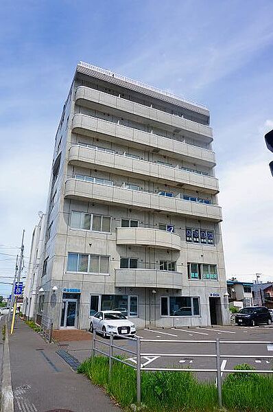 6・2ビル 7B｜北海道旭川市六条通2丁目(賃貸マンション1DK・7階・29.82㎡)の写真 その1