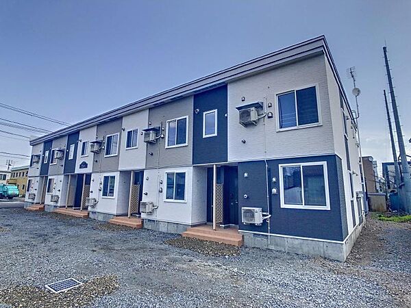 ティグレ 103｜北海道深川市三条(賃貸アパート2LDK・1階・56.21㎡)の写真 その1
