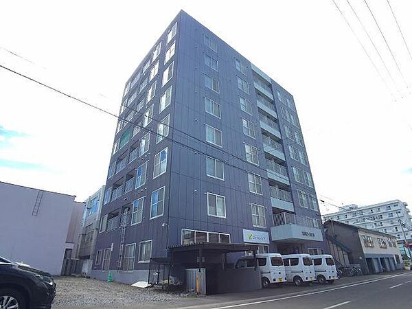 旭川2・3ビル 701｜北海道旭川市二条通3丁目(賃貸マンション2DK・7階・34.83㎡)の写真 その1