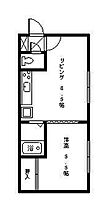 忠和5・1ハイツ 202 ｜ 北海道旭川市忠和五条1丁目（賃貸アパート1DK・2階・29.16㎡） その2