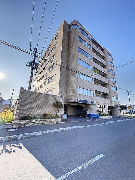 ベルエアーパレス滝川 702｜北海道滝川市大町3丁目(賃貸マンション3LDK・7階・73.86㎡)の写真 その2