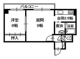 ルチア116 301 ｜ 北海道旭川市一条通16丁目（賃貸マンション1LDK・3階・36.80㎡） その2