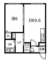 SHERATON旭川駅前 306 ｜ 北海道旭川市一条通2丁目（賃貸マンション1DK・3階・36.30㎡） その2