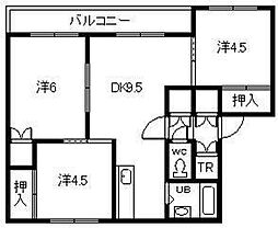 美唄駅 3.7万円