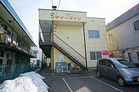 ディーズイン 106 ｜ 北海道旭川市宮下通19丁目（賃貸アパート1DK・1階・29.16㎡） その3