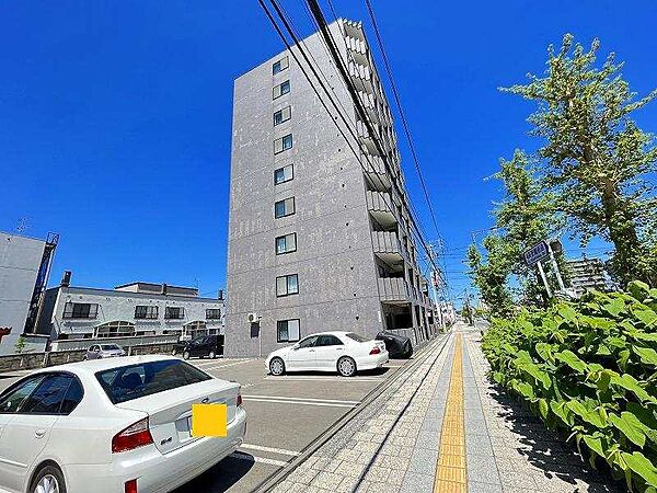 ラメール旭川 805｜北海道旭川市六条西1丁目(賃貸マンション1DK・8階・35.23㎡)の写真 その22