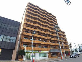 朝日プラザ旭川5条通 1106 ｜ 北海道旭川市五条通10丁目（賃貸マンション1R・11階・26.32㎡） その1