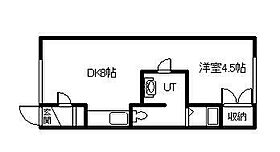 クレセントヒルズ 203 ｜ 北海道深川市文光町（賃貸アパート1DK・1階・30.78㎡） その2