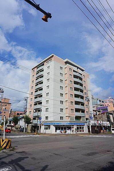 エンドレス26 301｜北海道旭川市二条通6丁目(賃貸マンション1DK・3階・39.36㎡)の写真 その3