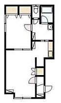 サクライハイムII 103 ｜ 北海道旭川市東八条2丁目（賃貸アパート1LDK・1階・41.86㎡） その2