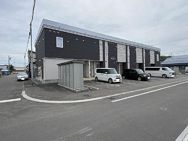 シャイニスターVII 104｜北海道旭川市神居六条4丁目(賃貸アパート1LDK・1階・49.82㎡)の写真 その1