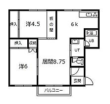 メモリーハイツ（砂川） 101 ｜ 北海道砂川市空知太西五条7丁目（賃貸アパート2LDK・1階・57.96㎡） その2