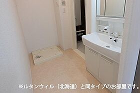 ラピス・ラズリVI 204 ｜ 北海道留萌市五十嵐町2丁目（賃貸アパート3LDK・2階・67.38㎡） その9