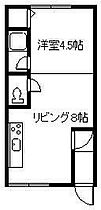 緑町ハイツ 101 ｜ 北海道深川市緑町（賃貸アパート1DK・1階・25.92㎡） その2