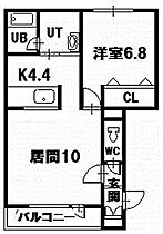 アルグレース北彩都 203 ｜ 北海道旭川市宮下通5丁目（賃貸マンション1LDK・2階・50.61㎡） その2