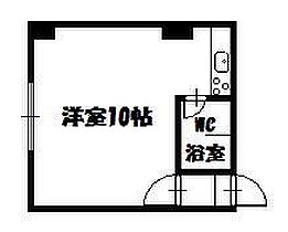 カミキタビル 205 ｜ 北海道旭川市四条通5丁目（賃貸マンション1R・2階・21.50㎡） その2