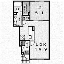 ティー・ウエスト・レジデンス 102 ｜ 北海道旭川市四条西7丁目（賃貸アパート1LDK・1階・48.19㎡） その2