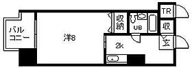 メゾン・ド・ノール 418 ｜ 北海道旭川市宮下通9丁目（賃貸マンション1K・4階・22.57㎡） その2