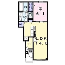 ヒカリテラスA 103 ｜ 北海道留萌市潮静1丁目（賃貸アパート1LDK・1階・48.15㎡） その2