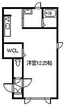 BEST ROOM 東町 102 ｜ 北海道滝川市東町1丁目（賃貸アパート1K・1階・37.67㎡） その2