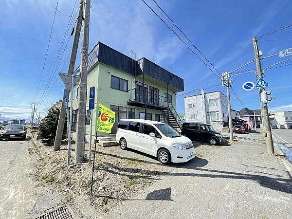 apartment 北海道留萌市元町5丁目
地図を見る