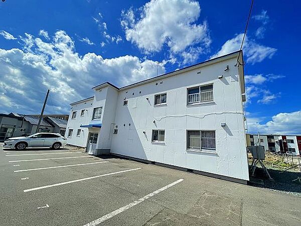 apartment 北海道留萌市大町3丁目
地図を見る