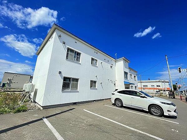 apartment 北海道留萌市大町3丁目
地図を見る