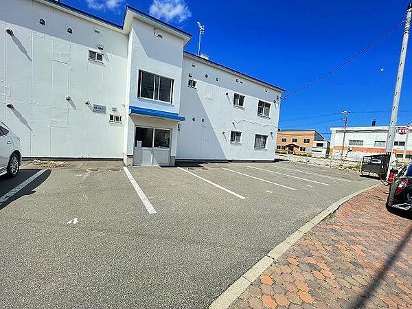 apartment 北海道留萌市大町3丁目
地図を見る
