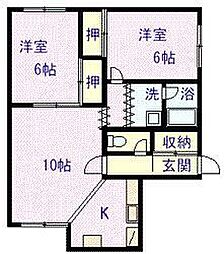 ベルフラワーA棟
