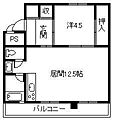 ビレッジハウス留萌11階3.2万円