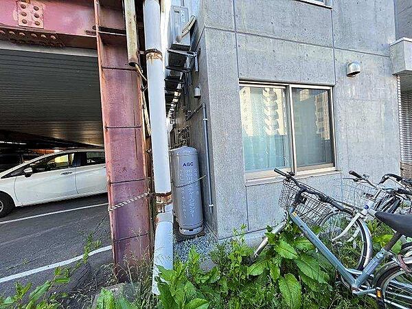 マリオット2条通