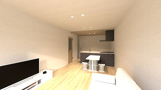 リビング/ダイニング