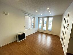 グレイスフナハシK 1階2LDKのリビング/ダイニング