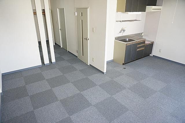 リビング/ダイニング