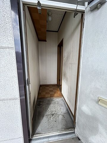 玄関