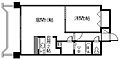 日宝ノルテ6条通2階3.8万円