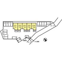 ディアコート北野 105 ｜ 兵庫県加古川市野口町北野576-1（賃貸アパート1LDK・1階・45.08㎡） その10