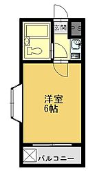 メゾン高砂 1階/104